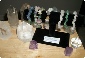 John of God Casa Crystals and Blessed Jewelry