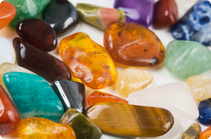 Different types of crystals have their own unique healing properties
