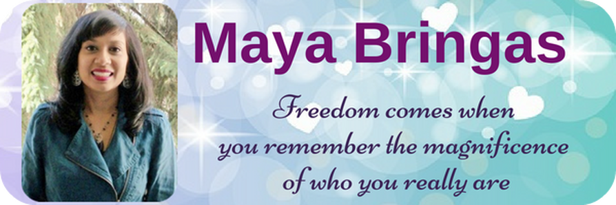 Maya Bringas, Spiritual Teacher